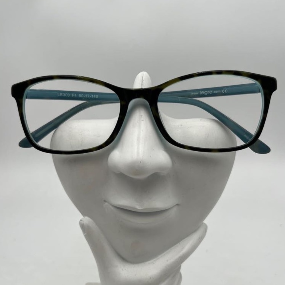 Legre Tortoise Oval Sunglasses Frames LE300
